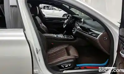 BMW 7 серия 2021 3.0 автомат (гидро), миниатюра 11