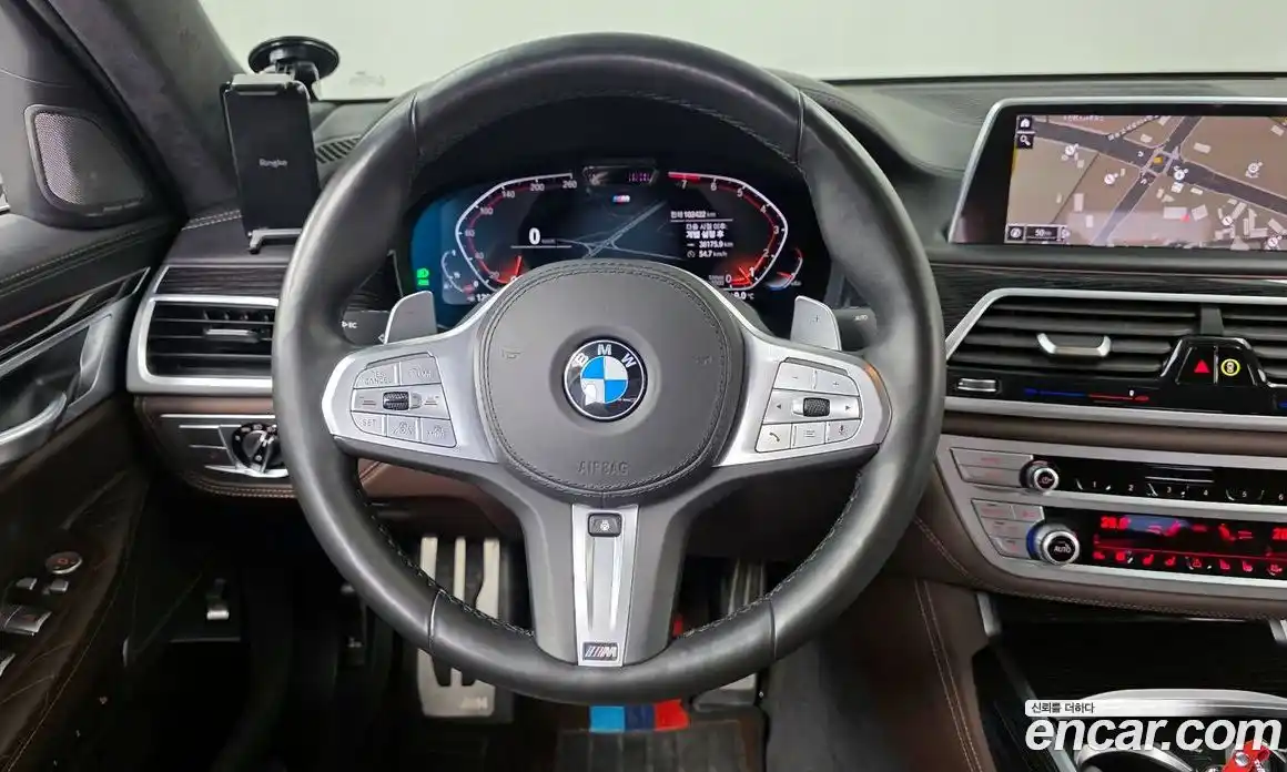 BMW 7 серия 2021 3.0 автомат (гидро), фото 13