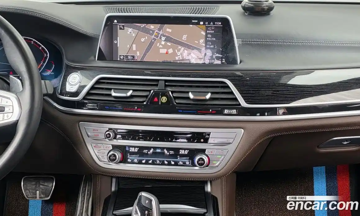 BMW 7 серия 2021 3.0 автомат (гидро), фото 14