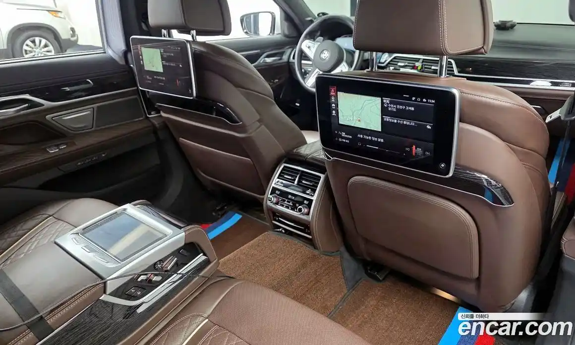 BMW 7 серия 2021 3.0 автомат (гидро), фото 18