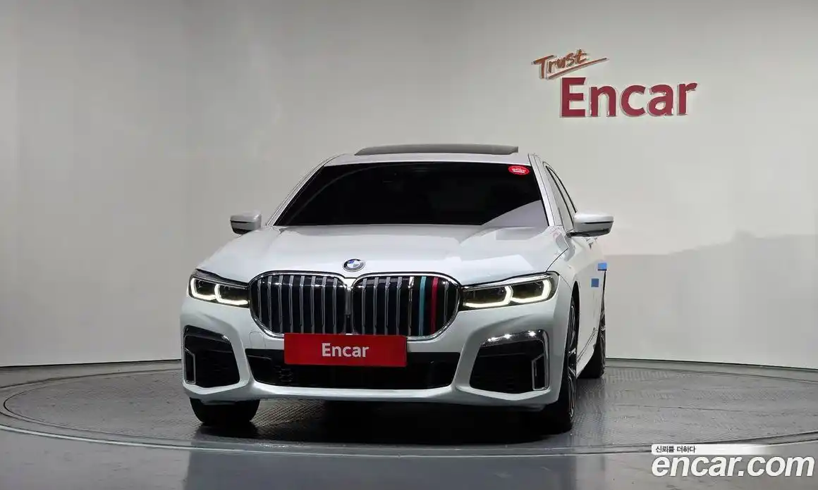 BMW 7 серия 2021 3.0 автомат (гидро), фото 3