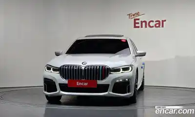 BMW 7 серия 2021 3.0 автомат (гидро), миниатюра 3