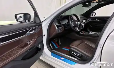 BMW 7 серия 2021 3.0 автомат (гидро), миниатюра 10