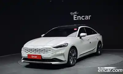 Kia K8, 2023, 27 131 км
