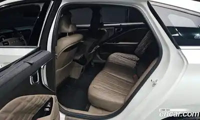 Kia K8 2023 2.5 автомат (гидро), миниатюра 12