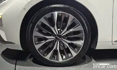 Kia K8 2023 2.5 автомат (гидро), миниатюра 5