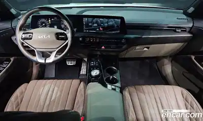 Kia K8 2023 2.5 автомат (гидро), миниатюра 7
