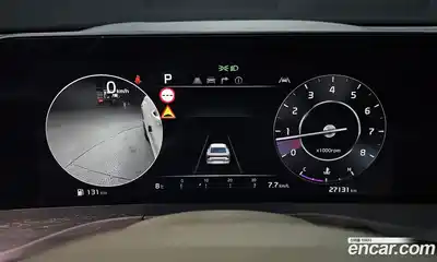 Kia K8 2023 2.5 автомат (гидро), миниатюра 8