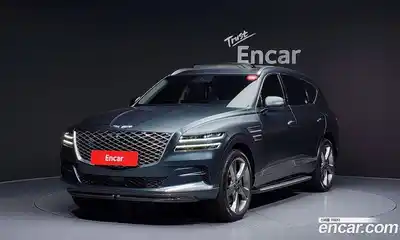 Genesis GV80, 2021, 31 446 км