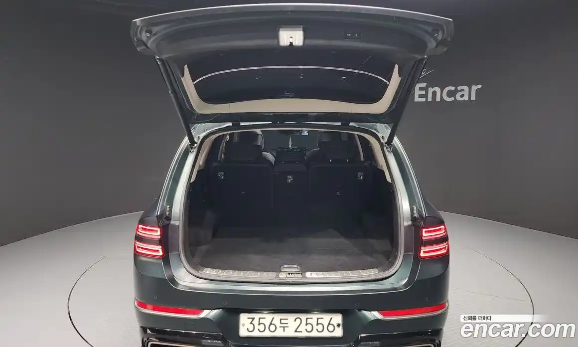 Genesis GV80 2021 3.5 автомат (гидро), фото 20