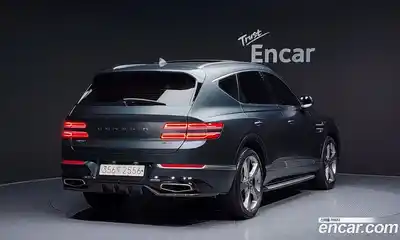 Genesis GV80 2021 3.5 автомат (гидро), миниатюра 2