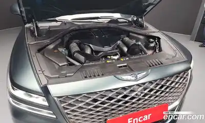 Genesis GV80 2021 3.5 автомат (гидро), миниатюра 6