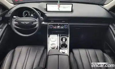 Genesis GV80 2021 3.5 автомат (гидро), миниатюра 7
