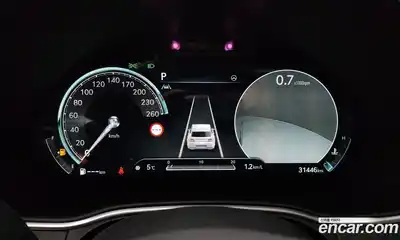 Genesis GV80 2021 3.5 автомат (гидро), миниатюра 8