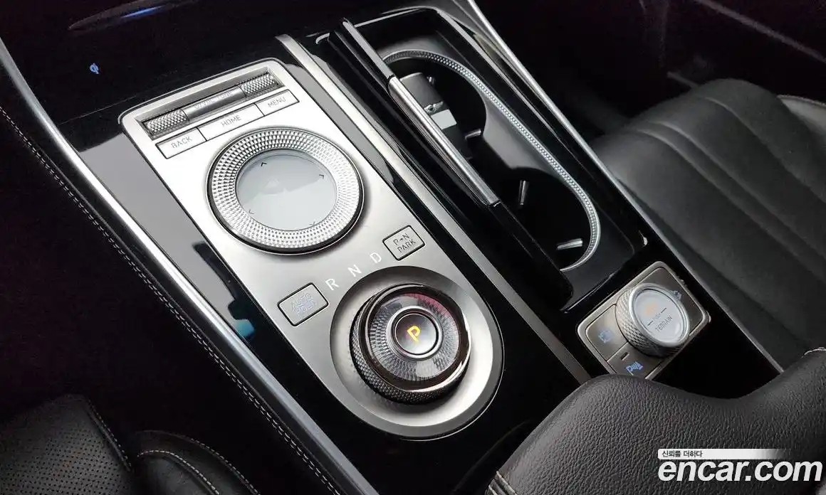 Genesis GV80 2021 3.5 автомат (гидро), фото 9