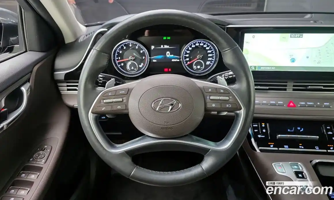 Hyundai Grandeur 2021 3.3 автомат (гидро), фото 13