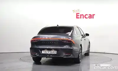 Hyundai Grandeur 2021 3.3 автомат (гидро), миниатюра 4