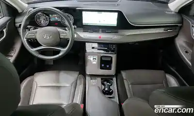 Hyundai Grandeur 2021 3.3 автомат (гидро), миниатюра 7