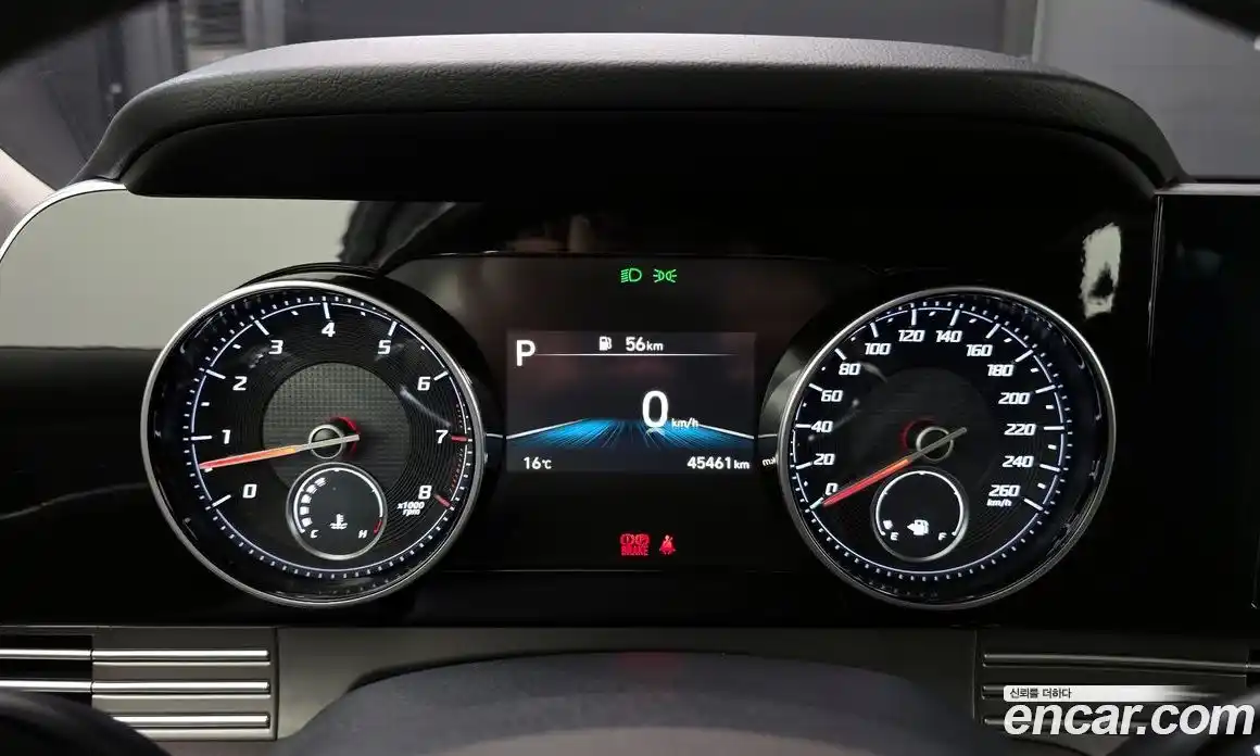 Hyundai Grandeur 2021 3.3 автомат (гидро), фото 8