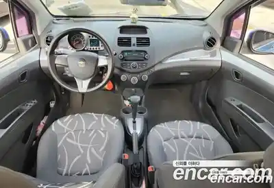 Chevrolet Spark 2013 1.0 автомат (гидро), миниатюра 11