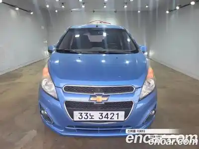 Chevrolet Spark 2013 1.0 автомат (гидро), миниатюра 2