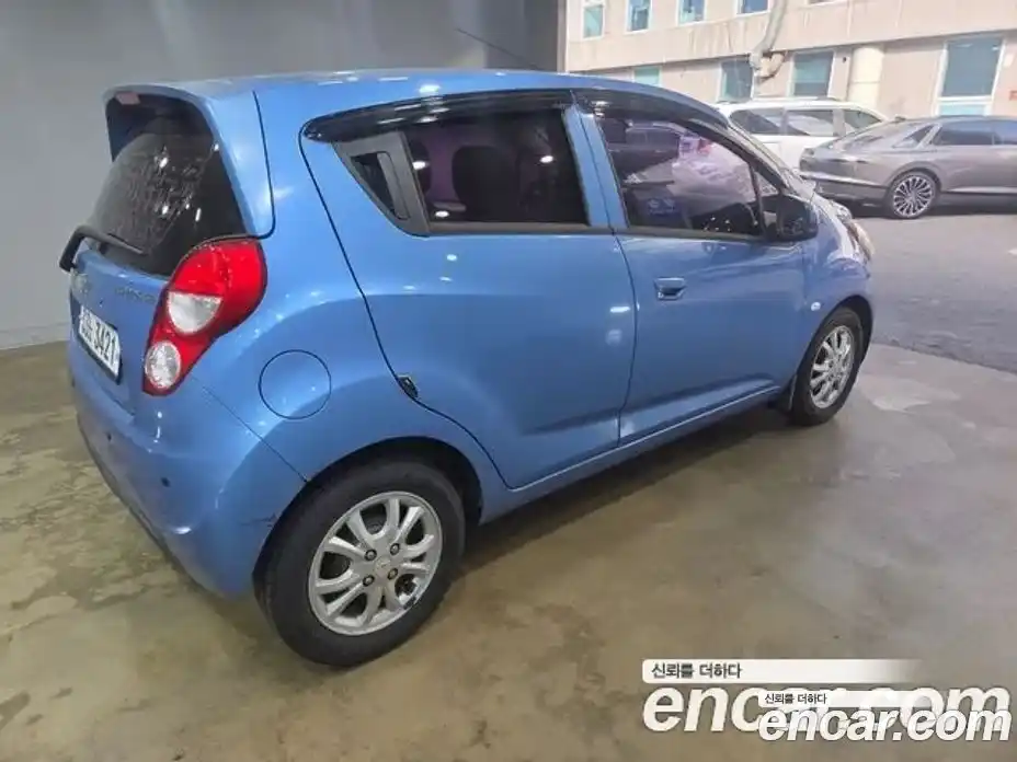 Chevrolet Spark 2013 1.0 автомат (гидро), фото 4