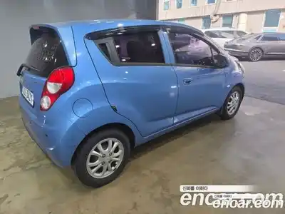 Chevrolet Spark 2013 1.0 автомат (гидро), миниатюра 4