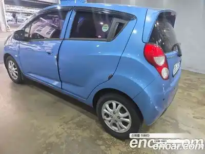 Chevrolet Spark 2013 1.0 автомат (гидро), миниатюра 5