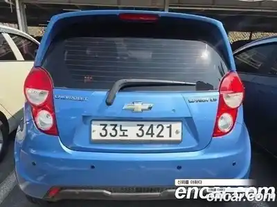 Chevrolet Spark 2013 1.0 автомат (гидро), миниатюра 6