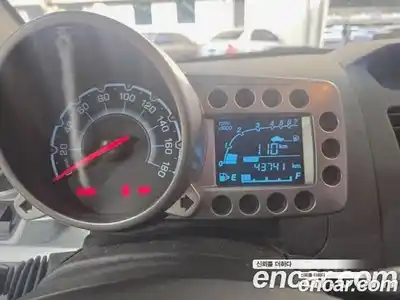 Chevrolet Spark 2013 1.0 автомат (гидро), миниатюра 8