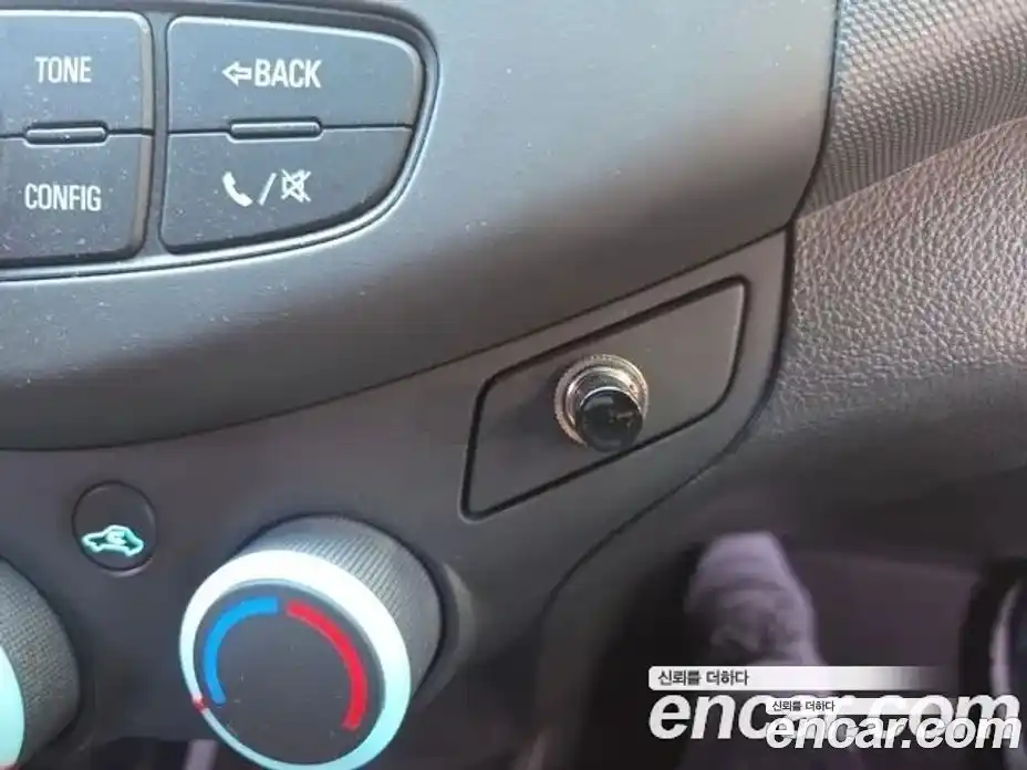 Chevrolet Spark 2013 1.0 автомат (гидро), фото 10
