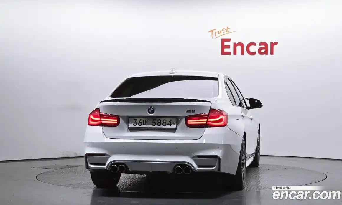 BMW 3 серия 2018 2.0 автомат (гидро), фото 3