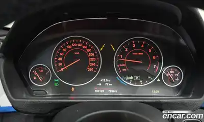 BMW 3 серия 2018 2.0 автомат (гидро), миниатюра 7