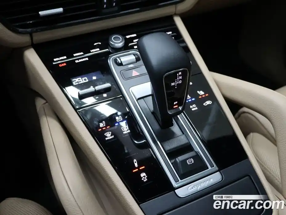 Porsche Cayenne 2023 3.0 автомат (гидро), фото 14