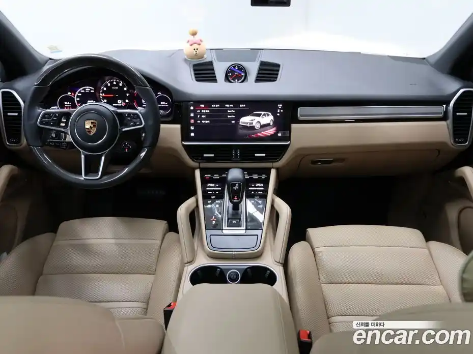 Porsche Cayenne 2023 3.0 автомат (гидро), фото 17