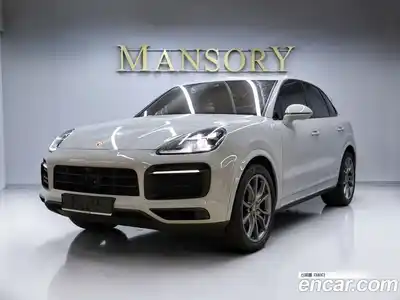 Porsche Cayenne 2023 3.0 автомат (гидро), миниатюра 2