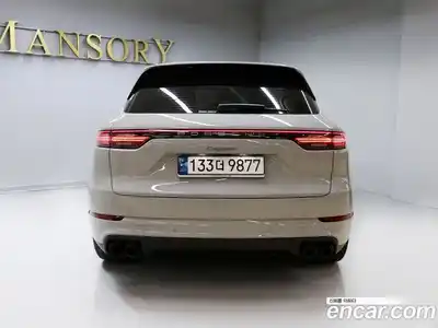Porsche Cayenne 2023 3.0 автомат (гидро), миниатюра 4