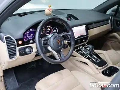 Porsche Cayenne 2023 3.0 автомат (гидро), миниатюра 7