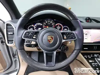 Porsche Cayenne 2023 3.0 автомат (гидро), миниатюра 9