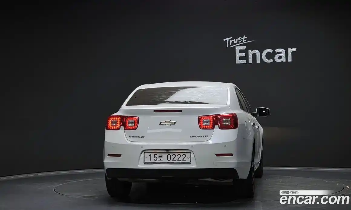 Chevrolet Malibu 2016 2.0 автомат (гидро), фото 4