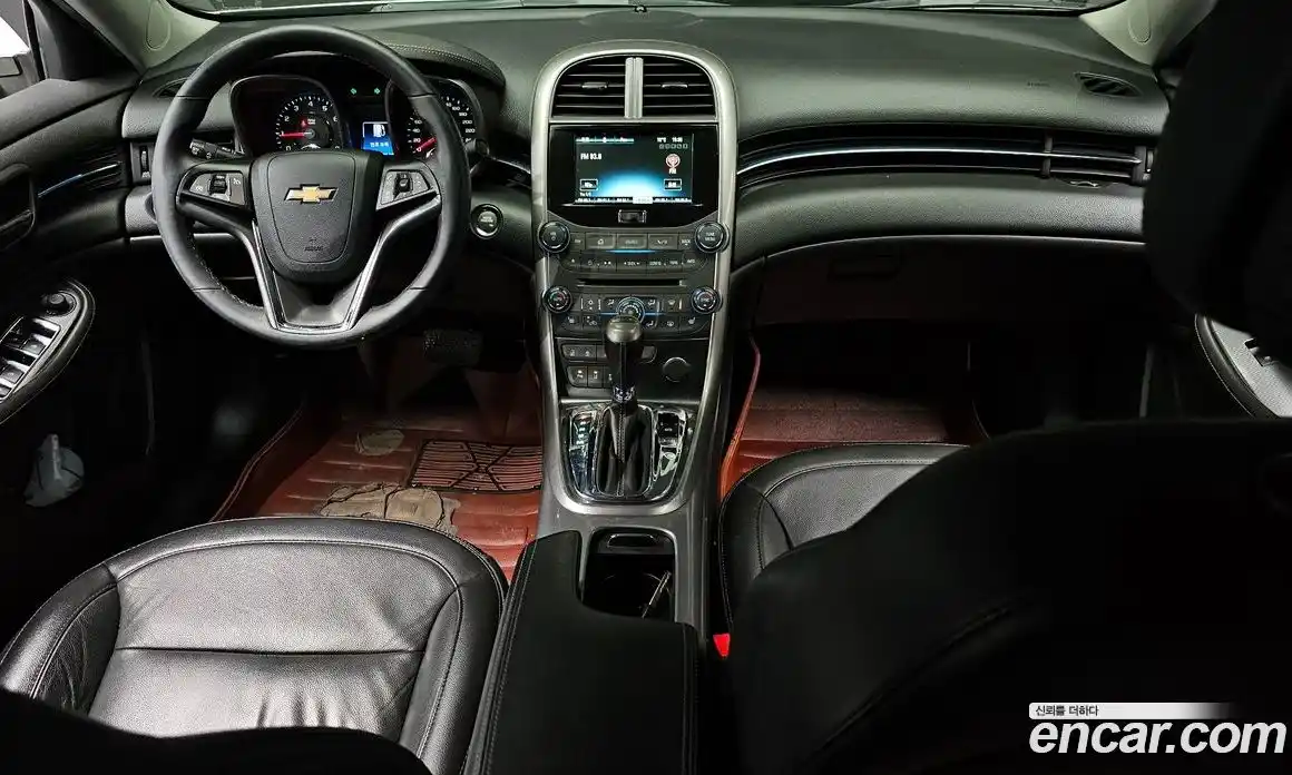 Chevrolet Malibu 2016 2.0 автомат (гидро), фото 7
