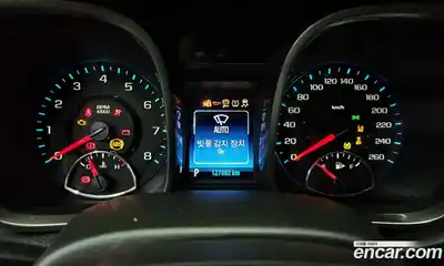 Chevrolet Malibu 2016 2.0 автомат (гидро), миниатюра 8