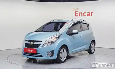 Chevrolet Matiz, 2010, 38 003 км