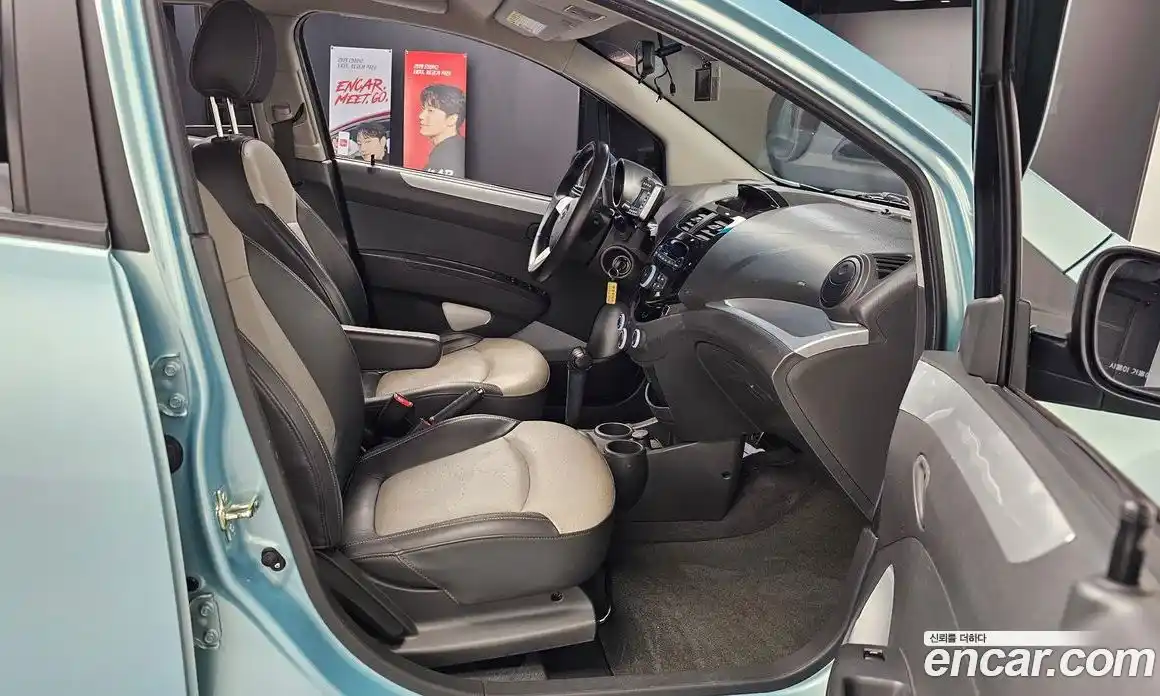 Chevrolet Matiz 2010 1.0 автомат (гидро), фото 12