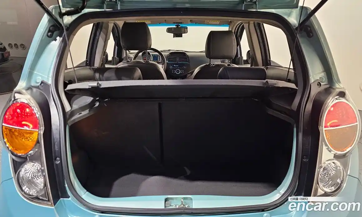 Chevrolet Matiz 2010 1.0 автомат (гидро), фото 20