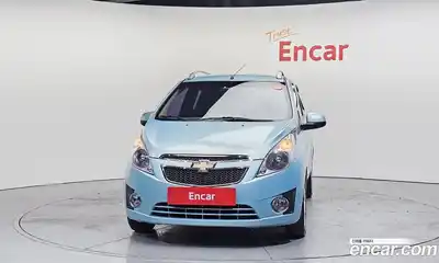 Chevrolet Matiz 2010 1.0 автомат (гидро), миниатюра 3