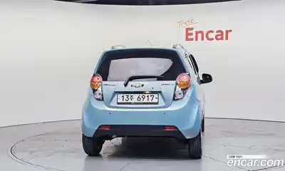 Chevrolet Matiz 2010 1.0 автомат (гидро), миниатюра 4