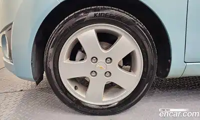Chevrolet Matiz 2010 1.0 автомат (гидро), миниатюра 5