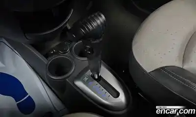 Chevrolet Matiz 2010 1.0 автомат (гидро), миниатюра 9