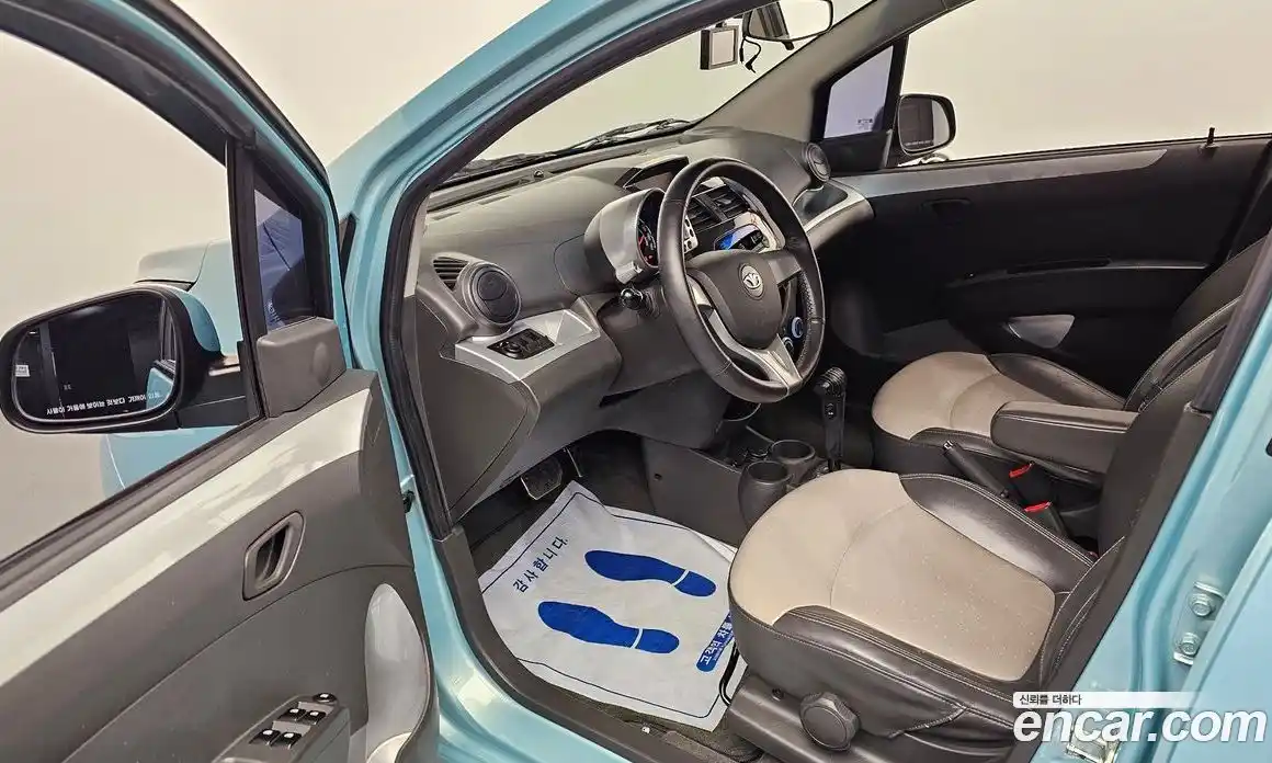 Chevrolet Matiz 2010 1.0 автомат (гидро), фото 10